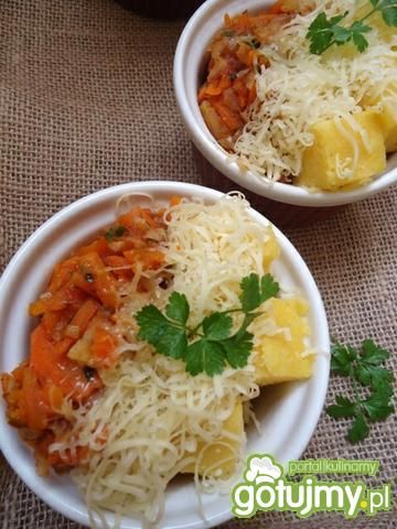 Bułgarska mamałyga Bułgarska mamałyga