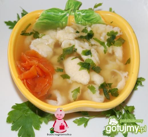 Bulion wieprzowo-warzywny  Bulion wieprzowo-warzywny