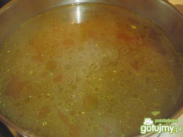 Bulion z kaczki 