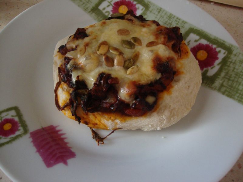 Bułka królewska Bułka królewska