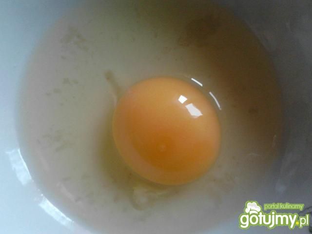 Bułka w jajeczku