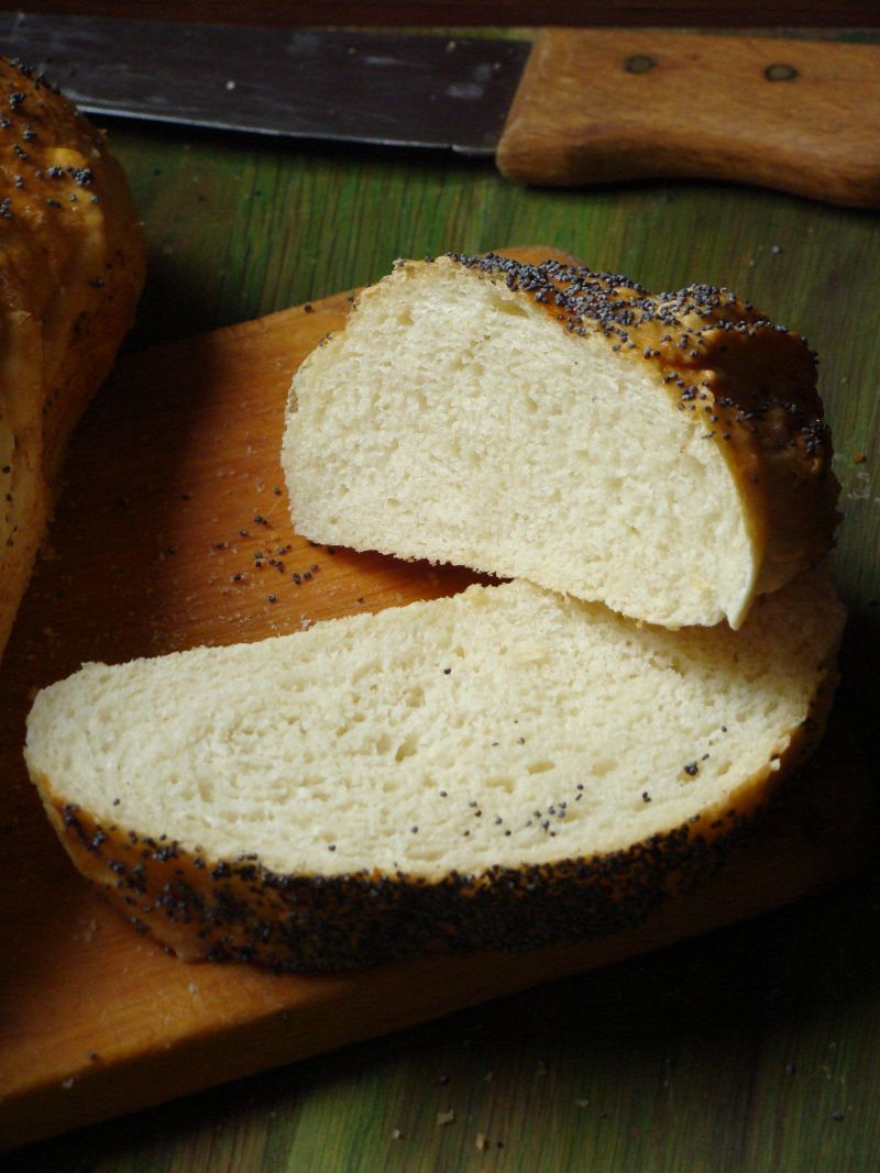 Bułka z dodatkiem piwa Bułka z dodatkiem piwa