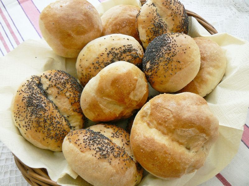 Bułki codzienne  Bułki codzienne
