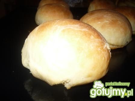 Bułki do hamburgerów Bułki do hamburgerów