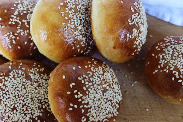 Bułki hamburgerowe Bułki hamburgerowe