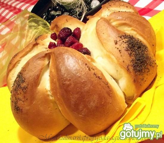 Bułki maślane - odrywane 