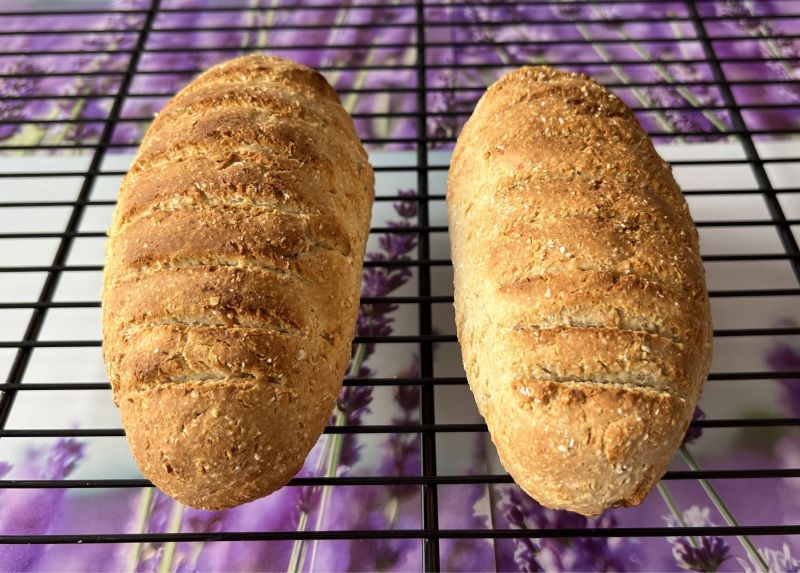 Bułki można obłożyć czymkolwiek - są pyszne