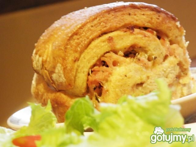 Bułki pełnoziarniste a la smakowita .