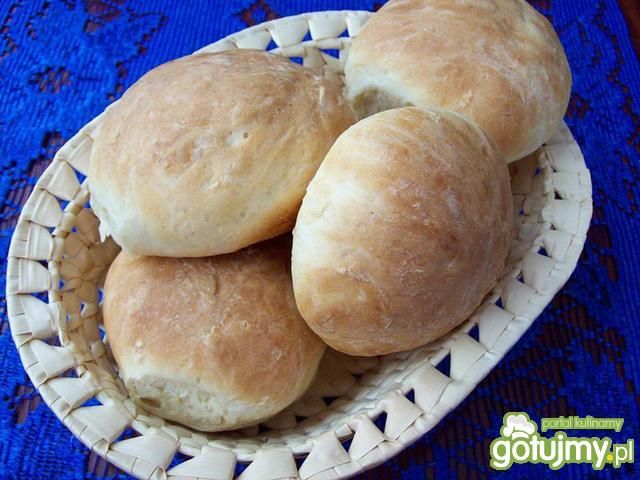 Bułki pszenne 3 Bułki pszenne 3