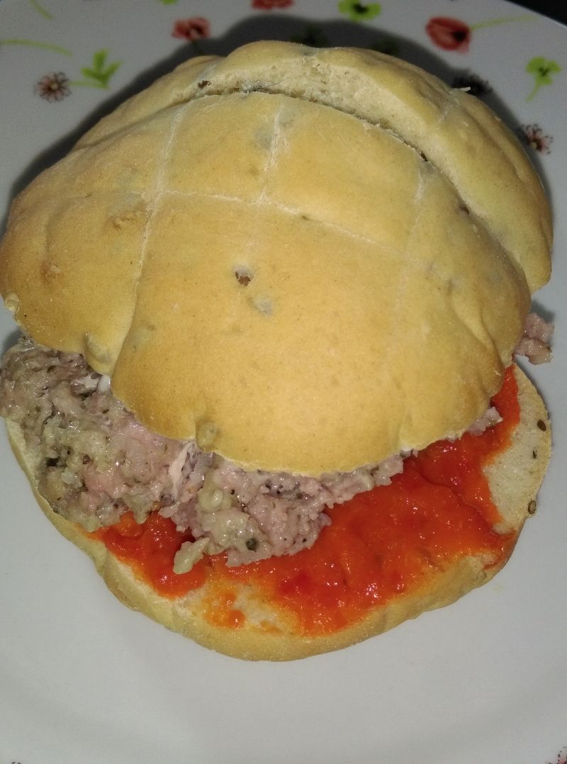 Bułki pszenne z siemieniem lnianym Bułki pszenne z siemieniem lnianym