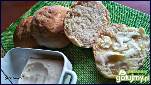 Bułki pszenno babeczkowe Bułki pszenno babeczkowe