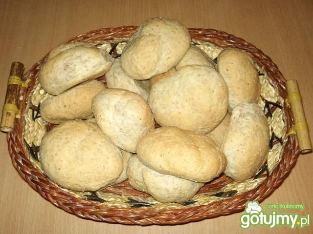 Bułki pszenno-żytnie 4 Bułki pszenno-żytnie 4