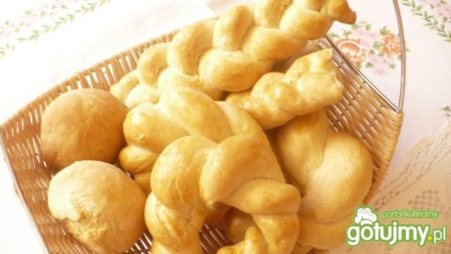 Bułki - warkocze Bułki - warkocze