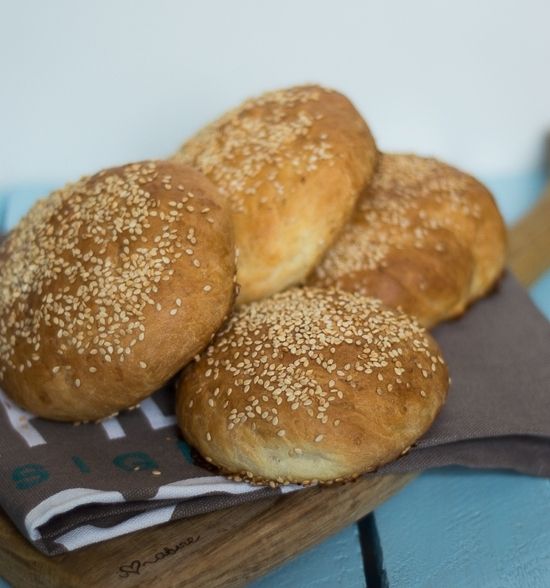  Buły do burgerów dla wegan i nie tylko