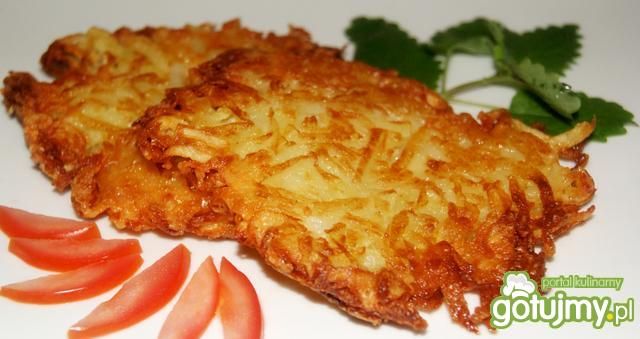 Buni wersja Parmesan hash browns  Buni wersja Parmesan hash browns