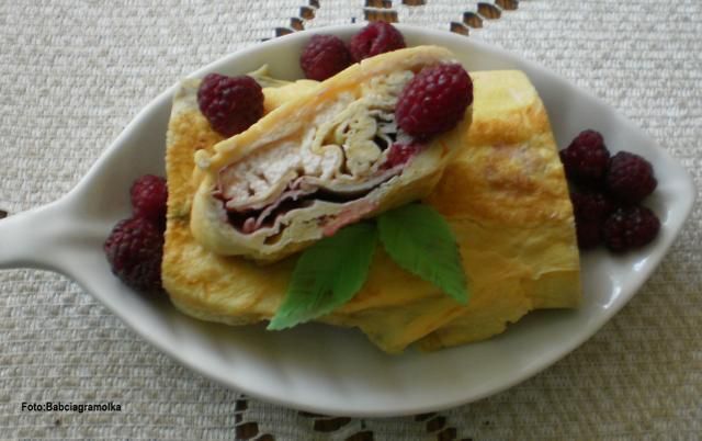 Bunia ,, słodzi ,, Tamagoyaki : Bunia ,, słodzi ,, Tamagoyaki :