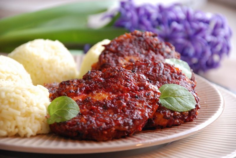 Buraczane szarpańce Buraczane szarpańce