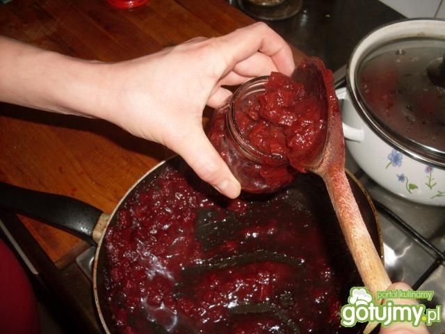 Buraczany czatnej Buraczany czatnej