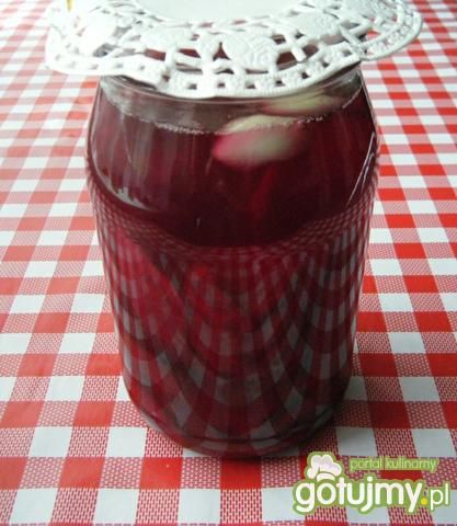 Buraczany zakwas Buraczany zakwas