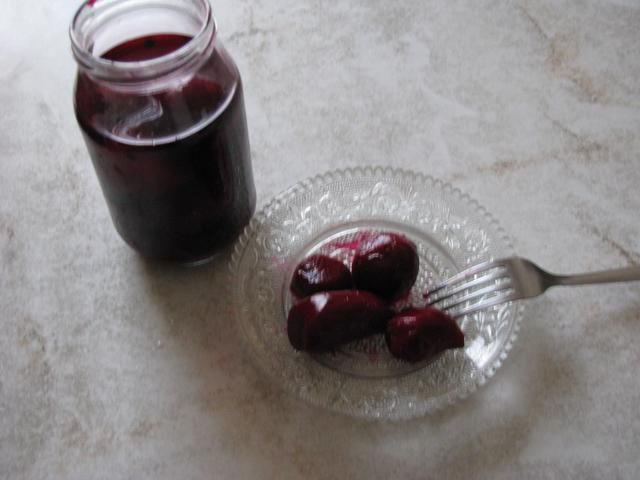 Buraczki deserowe Buraczki deserowe