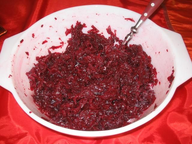 Buraczki do obiadu Buraczki do obiadu