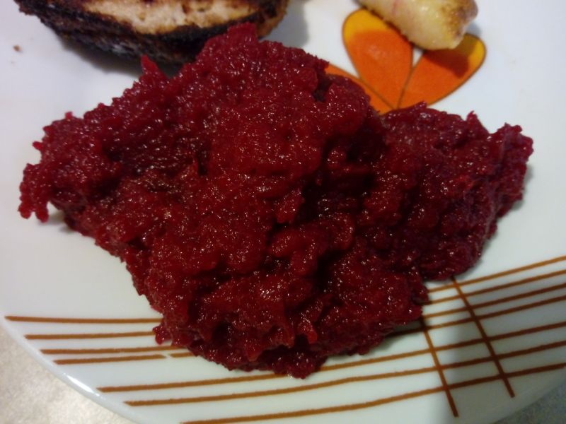 Buraczki do obiadu Buraczki do obiadu