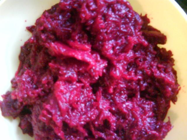 Buraczki do obiadu w słoikach Buraczki do obiadu w słoikach