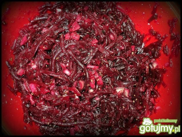 Buraczki do obiadu wg szeryl23 Buraczki do obiadu wg szeryl23