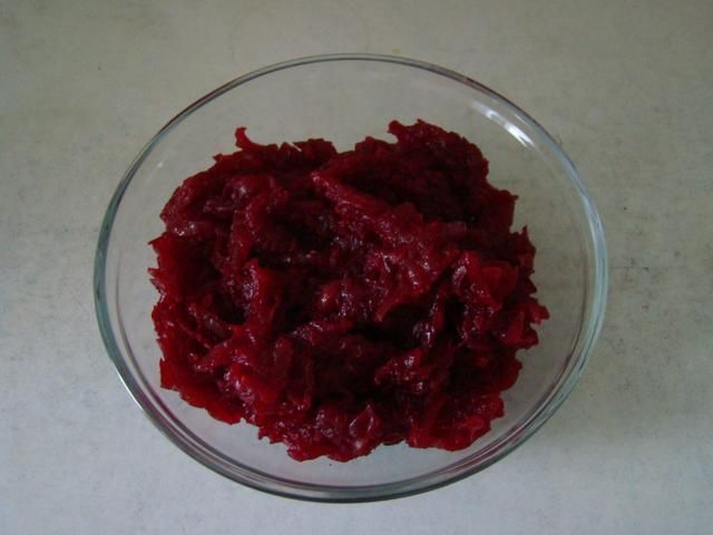 Buraczki do słoiczka