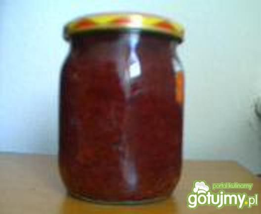 Buraczki do słoika