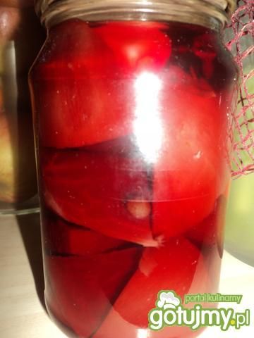 Buraczki do zupy Buraczki do zupy