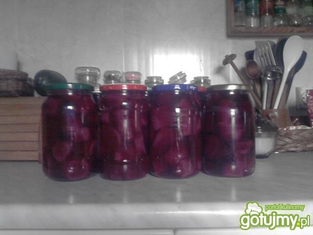 Buraczki konserwowe 3 Buraczki konserwowe 3