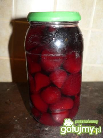 Buraczki konserwowe 6 Buraczki konserwowe 6