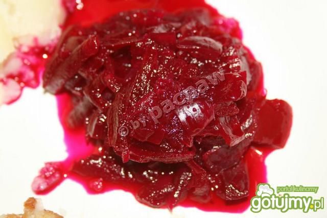 Buraczki konserwowe z papryką Buraczki konserwowe z papryką