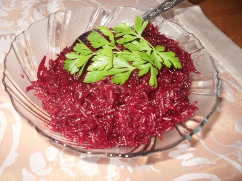 Buraczki łagodne na zimę