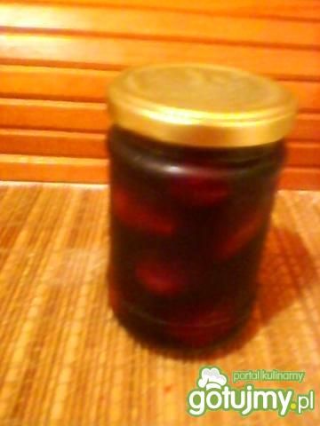 Buraczki marynowane, Buraczki marynowane,