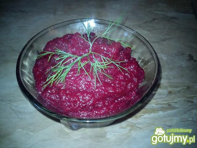 Buraczki na ciepło. Buraczki na ciepło.