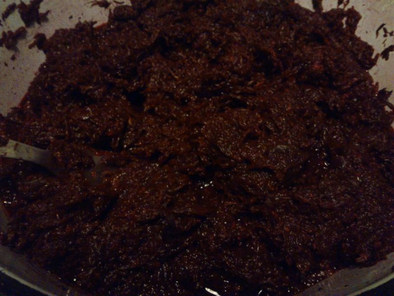 Buraczki na ciepło z jabłkiem i imbirem