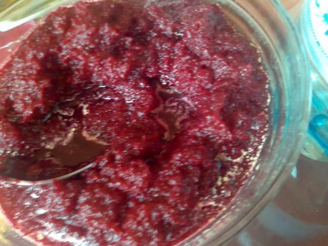 Buraczki na ciepło z patelni Buraczki na ciepło z patelni