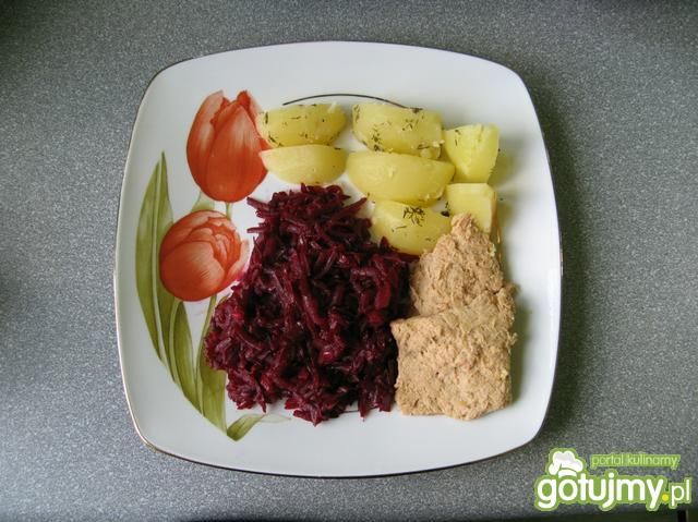 Buraczki na gorąco wg Reni Buraczki na gorąco wg Reni