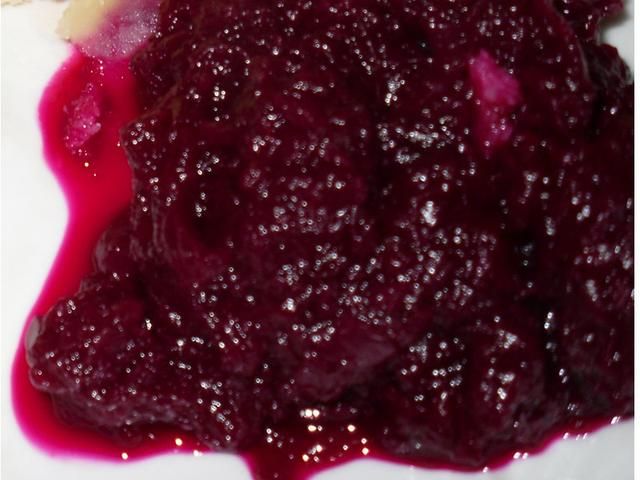 buraczki na ostro do obiadu