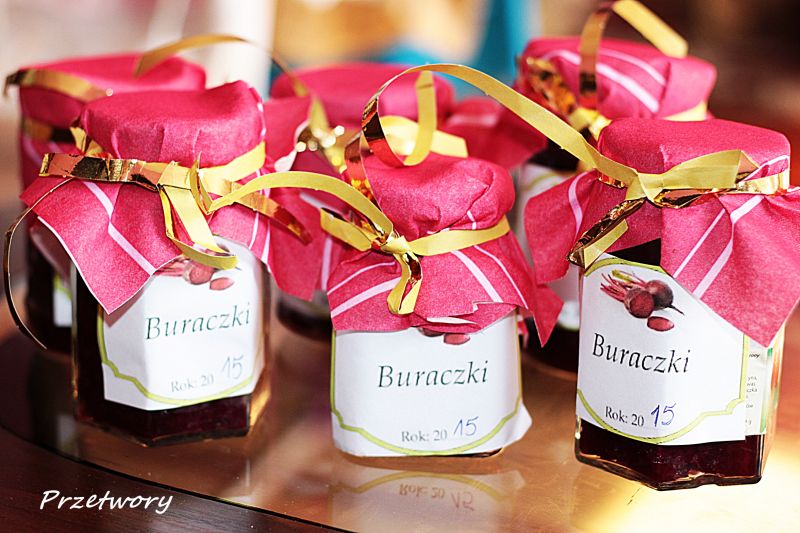 Buraczki na zimę 2015 Buraczki na zimę 2015