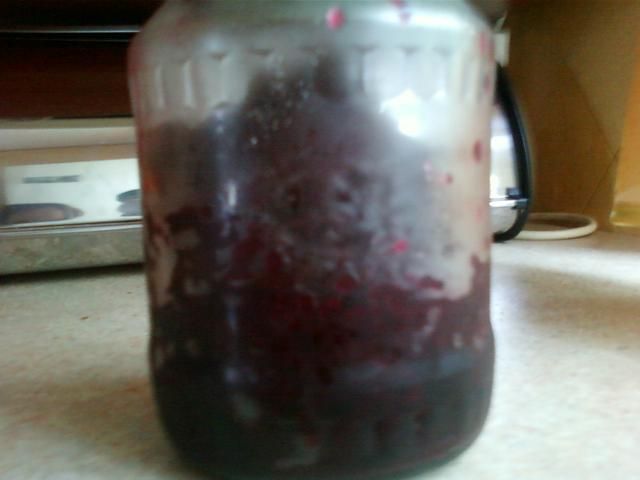 Buraczki na zimę Buraczki na zimę