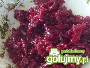 Buraczki obiadowe 