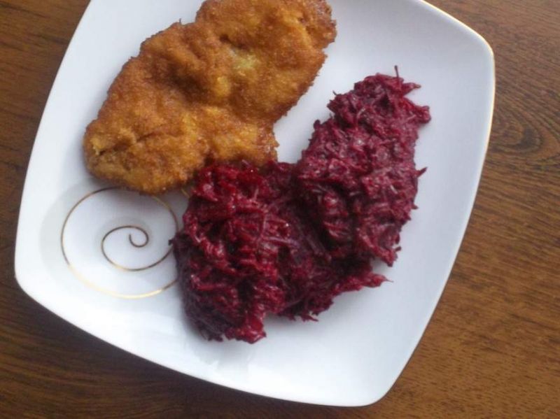 Buraczki obiadowe na ciepło Buraczki obiadowe na ciepło