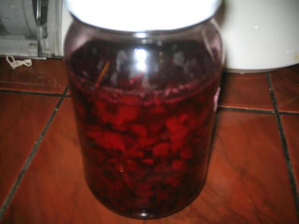 buraczki pasteryzowane