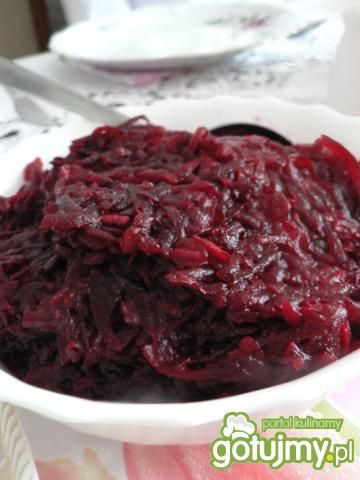 Buraczki smażone Buraczki smażone