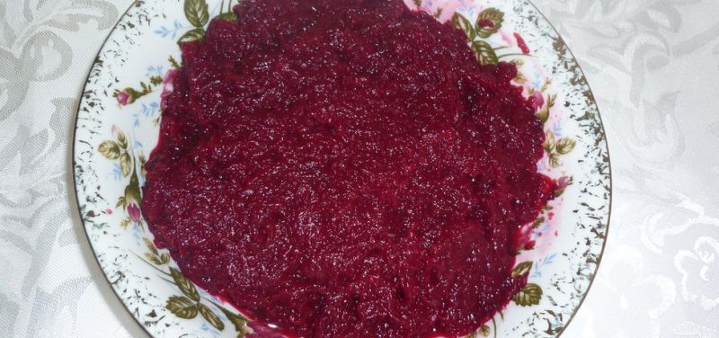 Buraczki z chrzanem Buraczki z chrzanem