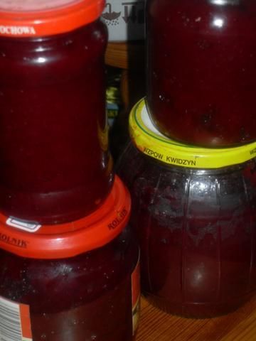 Buraczki z jabłkami i świeżym imbirem Buraczki z jabłkami i świeżym imbirem