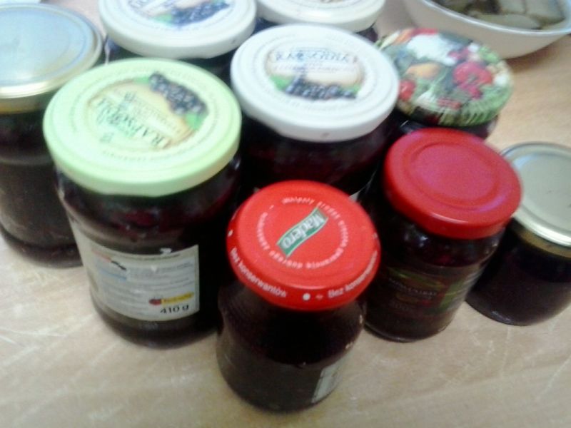 Buraczki z kminkiem w zalewie na zimę